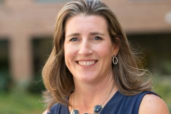 Headshot of Julie Casey