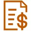 Graphic Image Representing a Budget